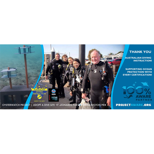 AWARE - Fish Identification Course